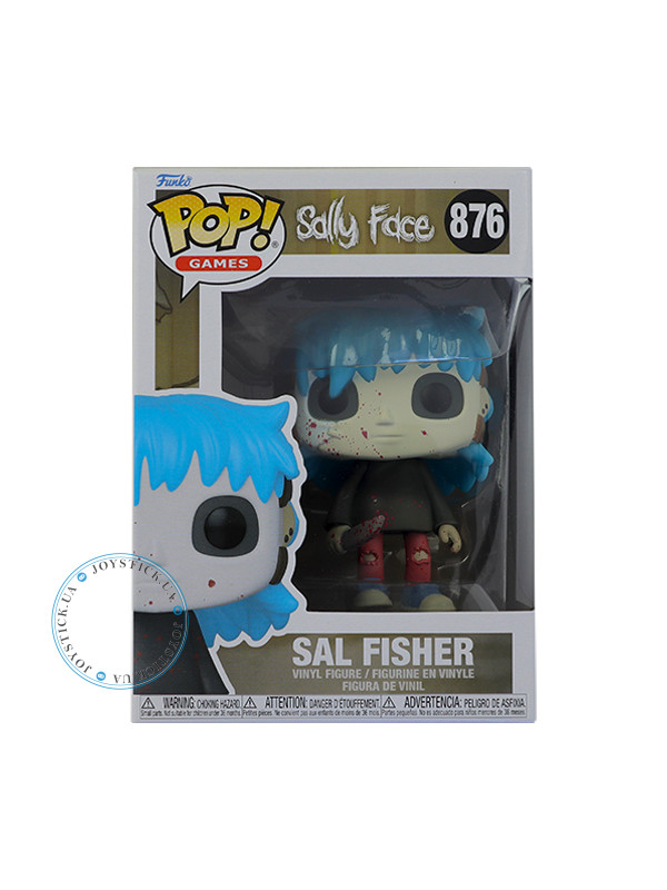 Funko Pop! Games Sally Face – Sal Fisher 876